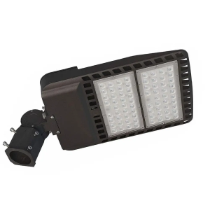 Versatile LED Shoebox Lights (Pack of 2)