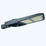 Adjustable LED Shoebox Light with Triunion Mount